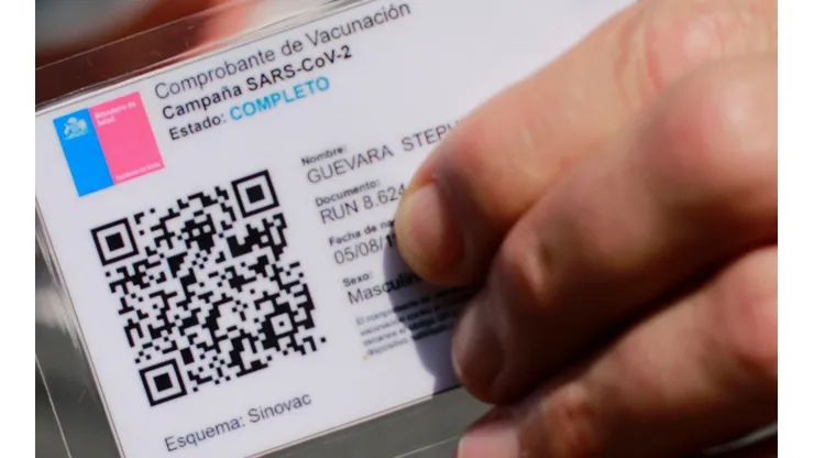 Conoce los detalles del documento sanitario.