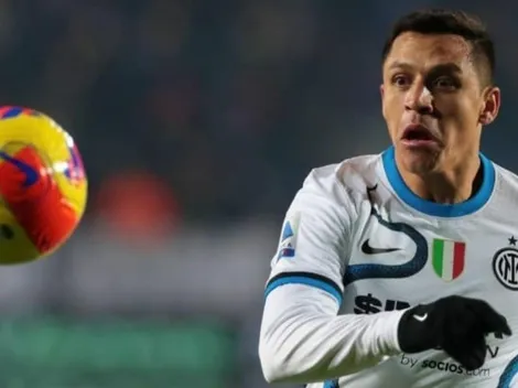 Técnico del Inter revela los motivos por la demora en el cambio de Alexis