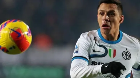 Alexis Sánchez espera ser titular ante el Liverpool por la Champions League