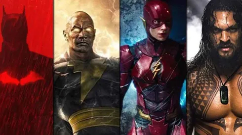Películas DC Comics 2022