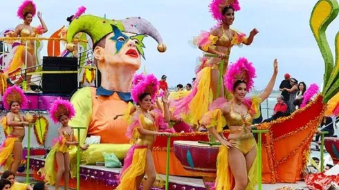 Carnaval de Mazatlán 2022