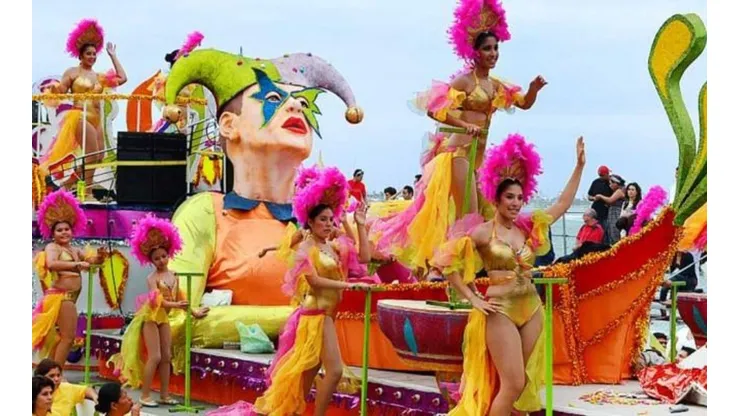 Carnaval de Mazatlán 2022