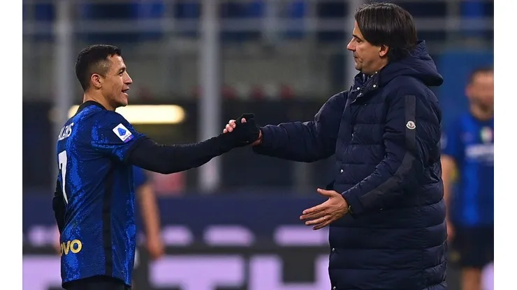 Simone Inzaghi parece haber tocado la tecla correcta con Alexis Sánchez, que vive su mejor momento desde 2017
