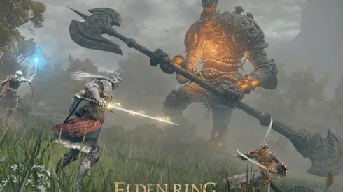 El juego está siendo desarrollado por From Software