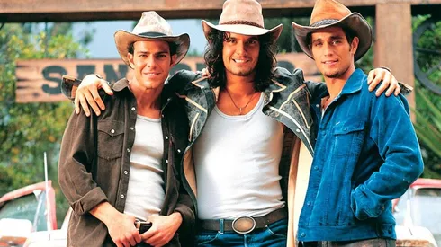 Pasión de Gavilanes