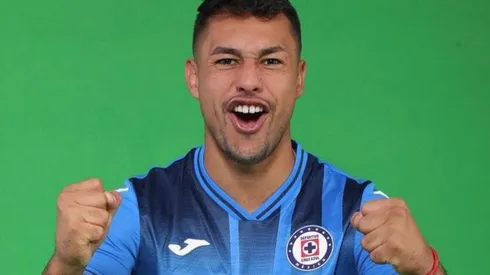 Iván Morales suma sus primeros entrenamientos con la camiseta del Cruz Azul