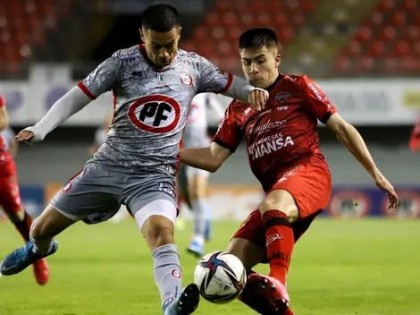 Horario: Ñublense y La Calera se enfrentan en el Estadio CAP