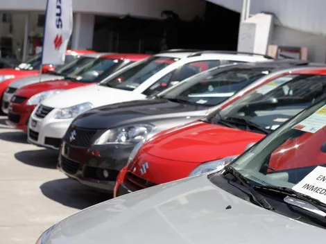 Revisa AQUÍ los 10 automóviles del 2022 más económicos en Chile