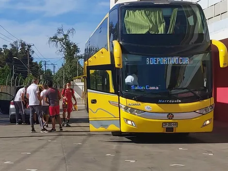 Curicó suspende viaje al norte por movilización de camioneros