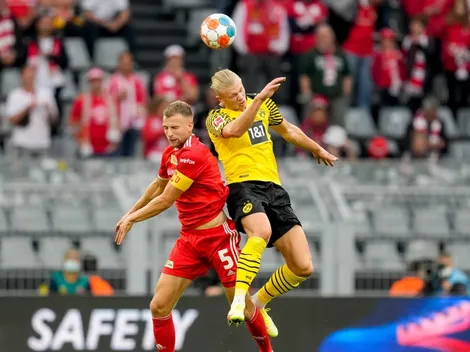 ¿Cuándo y a qué hora juega Dortmund vs Unión Berlín por la Bundesliga?