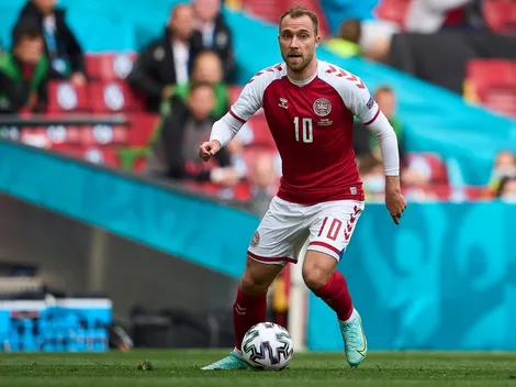 Eriksen estremece: "Desaparecí de este mundo por cinco minutos"