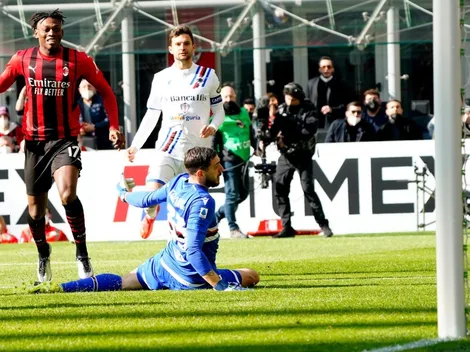 Milan cierra semana perfecta y le roba el liderato al Inter