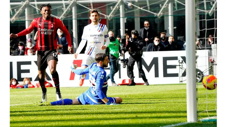 Milan tuvo una tremenda actuación en los últimos días y ya es el nuevo líder.