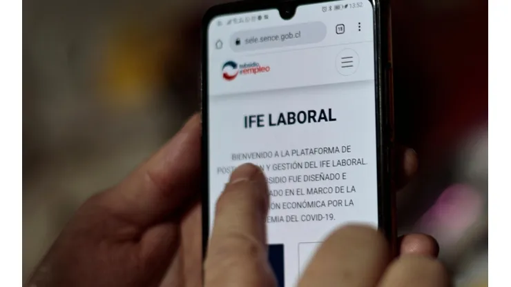 Pagos IFE Laboral