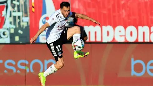 Gabriel Suazo termina contrato con Colo Colo a fines de 2022 y espera dar el salto al fútbol europeo