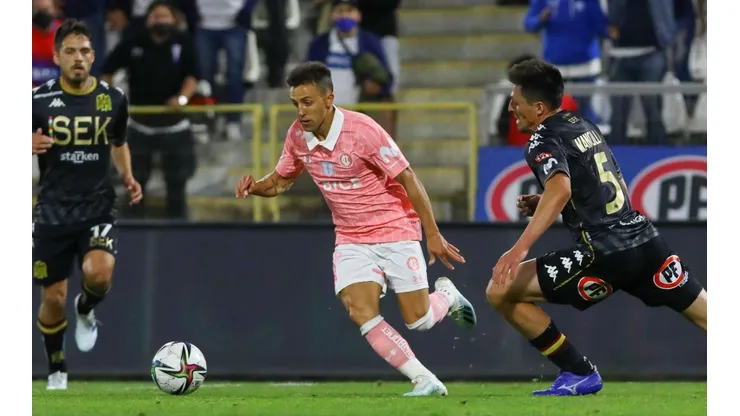 Universidad Católica y Unión Española siempre protagonizan partidazos.