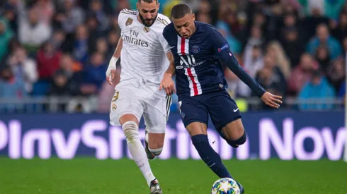 Mbappé podría enfrentar al que será su nuevo equipo a partir de la siguiente temporada.