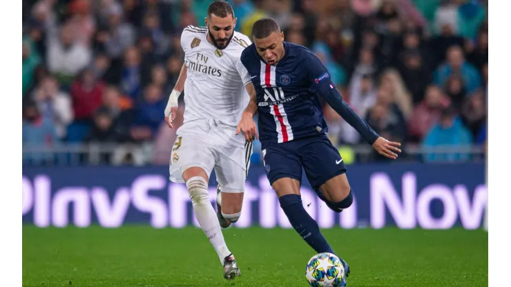 Mbappé podría enfrentar al que será su nuevo equipo a partir de la siguiente temporada.