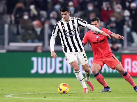 ¿Cuándo y a qué hora juega Juventus vs Atalanta por la Serie A?