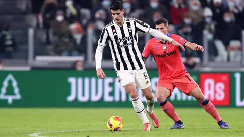 La Juventus se encuentra en el 4° lugar de la Serie A con 45 puntos.