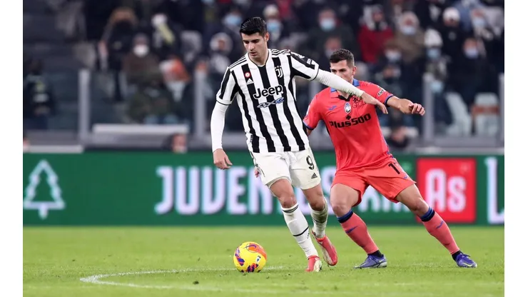La Juventus se encuentra en el 4° lugar de la Serie A con 45 puntos.