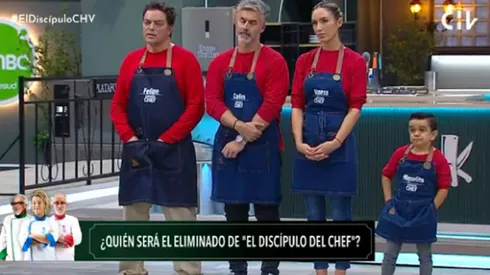 El Discípulo del Chef