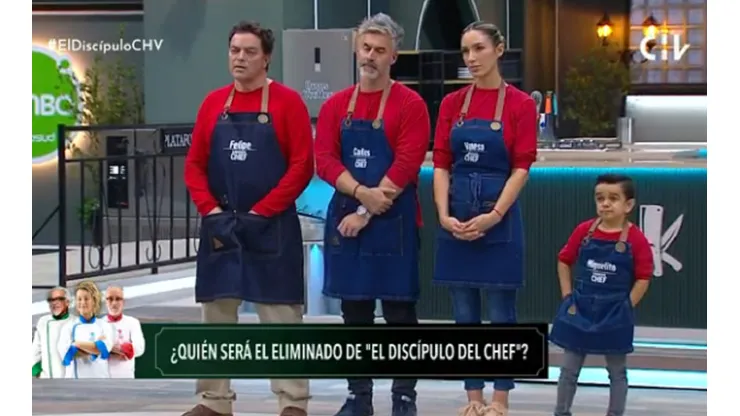 El Discípulo del Chef