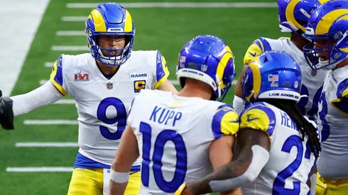 Los carneros ganaron sus segundo título de la NFL en su historia.