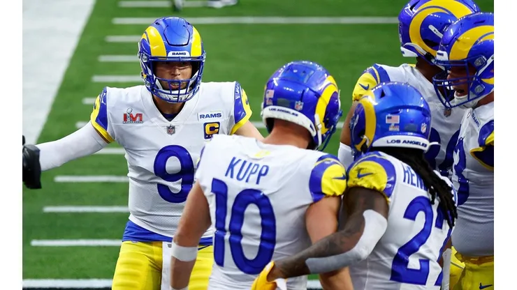 Los carneros ganaron sus segundo título de la NFL en su historia.
