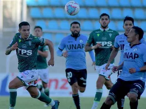 ANFP suspende partido por protestas de camioneros en el norte