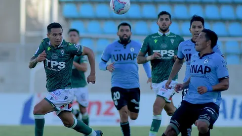 Santiago Wanderers y Deportes Iquique se enfrentarán en fecha por convenir después de la suspensión por fuerza mayor