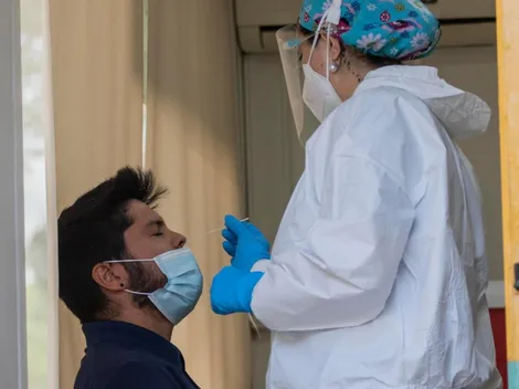 Covid-19 | ¿Cómo puedo saber el resultado del PCR con mi RUT?