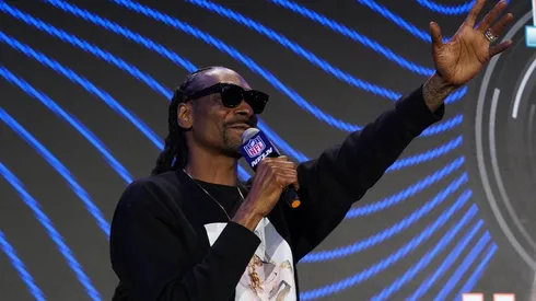 Snoop Dogg quiere quedar en la historia del Super Bowl.