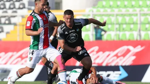 Palestino es puntero temporal luego de su victoria frente a O'Higgins.