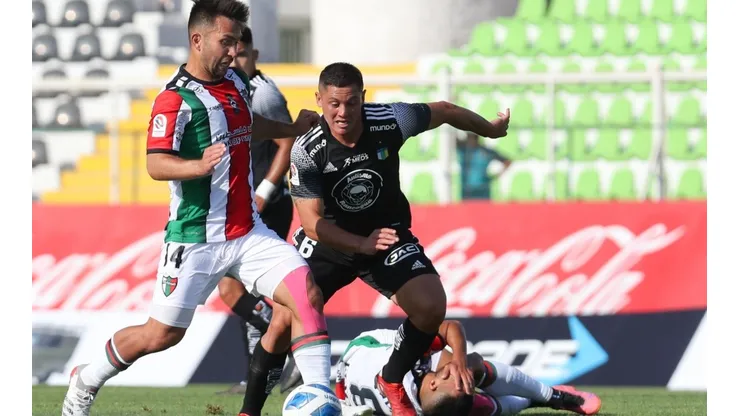 Palestino es puntero temporal luego de su victoria frente a O'Higgins.