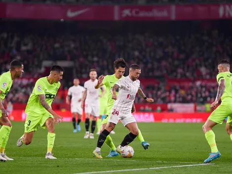 Roco regresa de la lesión en derrota de Elche ante Sevilla