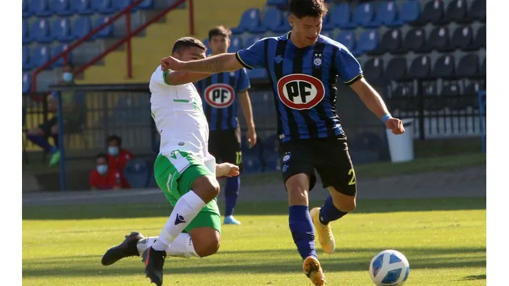 Huachipato venció en un apretado enfrentamiento a Audax Italiano y sumó sus primeros tres puntos del Campeonato Nacional 2022.