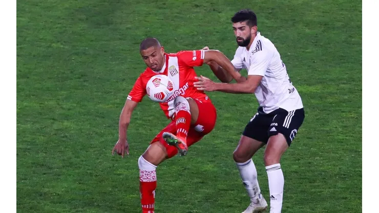 Leandro Benegas se suma a Independiente de Argentina