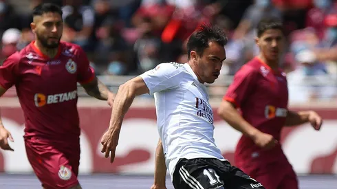 Colo Colo tendrá varios reencuentros en La Serena.