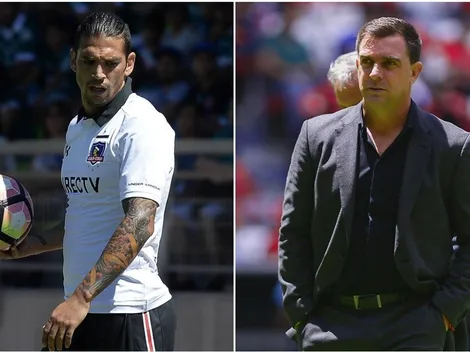 Chico Mark le pega en el suelo a Guede tras graves denuncias