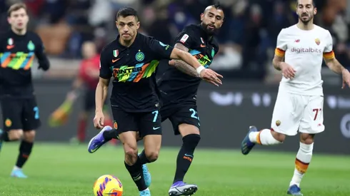 Alexis luchará con el Inter ante el Liverpool en la Champions League