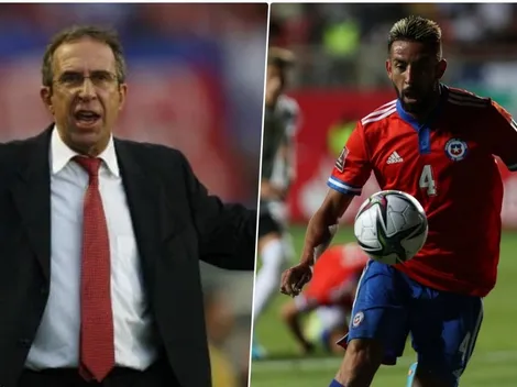 Gerardo Pelusso asegura que no ve el recambio de la Roja