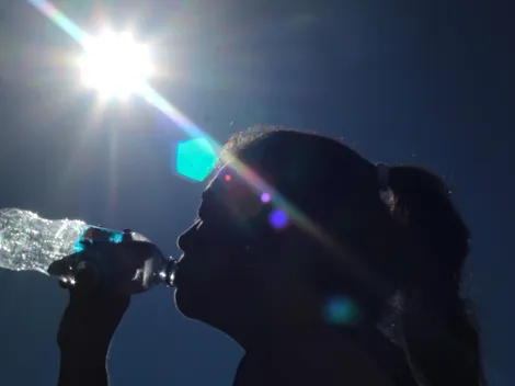 ¿Cuándo se registrarán altas temperaturas en la zona centro-sur del país?
