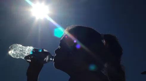Altas temperaturas en la zona centro-sur del país