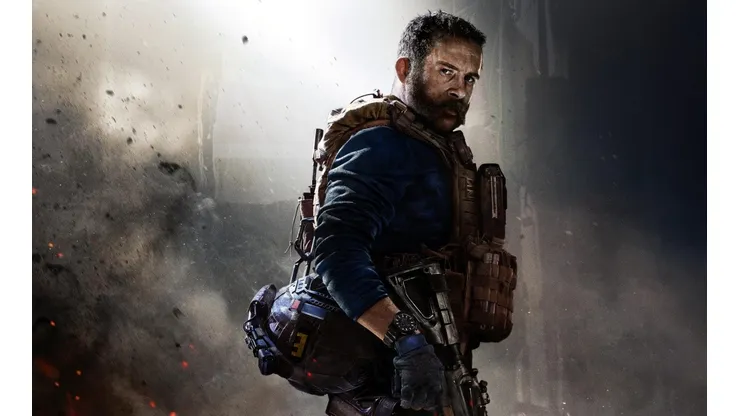 Call of Duty: Modern Warfare se lanzó en el año 2019