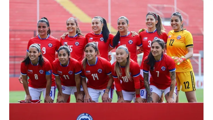 La selección chilena enfrentará este año la Copa América por un cupo al Mundial