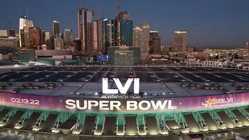 Super Bowl 2022