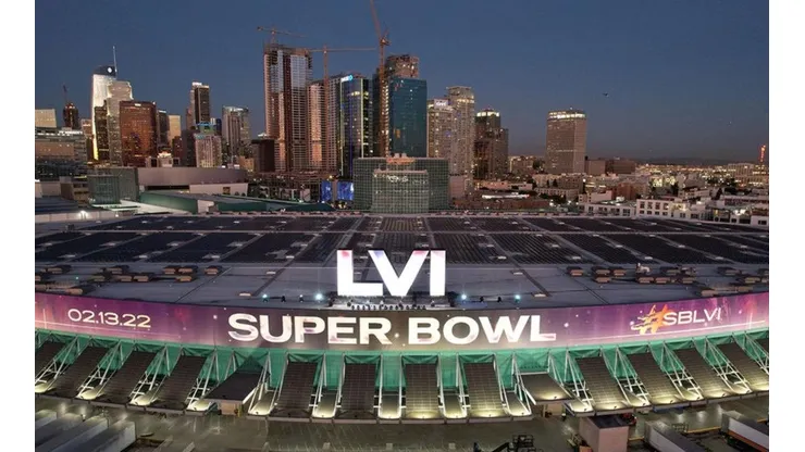 Super Bowl 2022