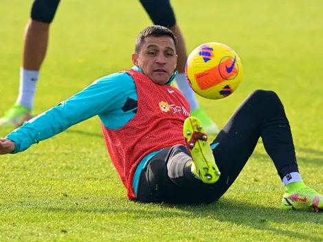 Ex técnico del Inter prefiere a Alexis cuando viene de la banca