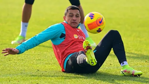 Alexis Sánchez vive su mejor momento desde 2017 y hace temblar la titularidad de Lautaro Martínez